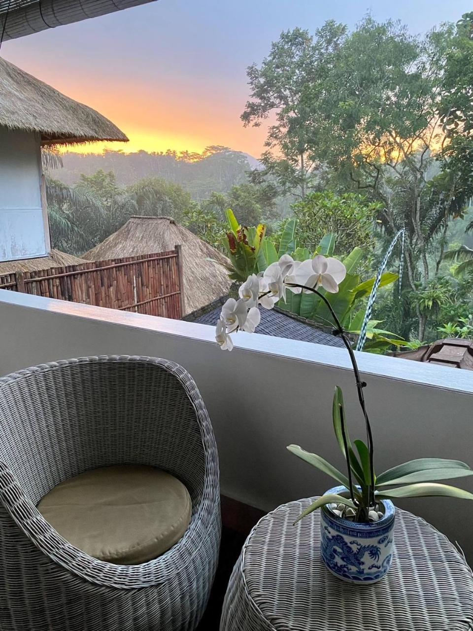 Shamballa Moon Ubud  Exterior photo