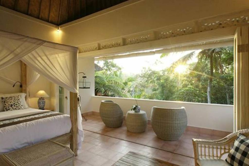 Shamballa Moon Ubud  Room photo
