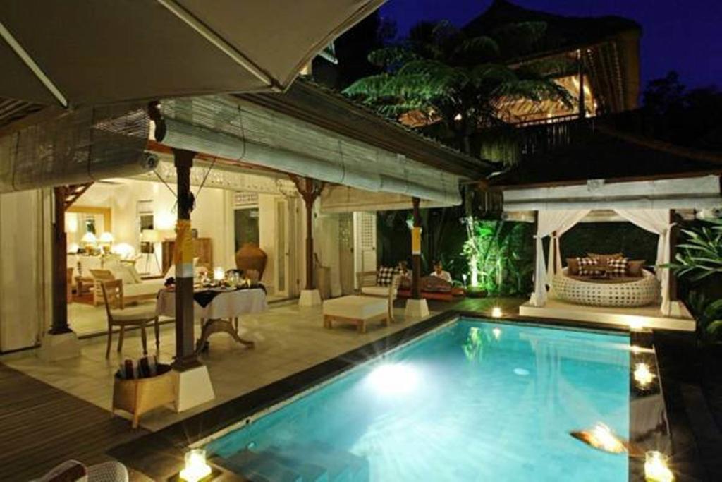 Shamballa Moon Ubud  Room photo