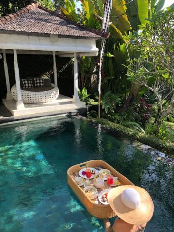 Shamballa Moon Ubud  Exterior photo